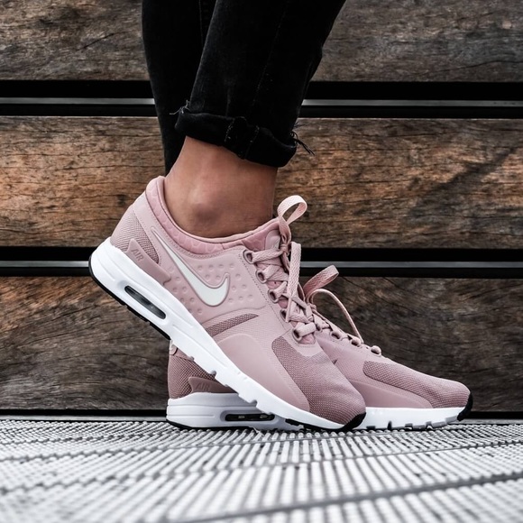 air max zero rose gold